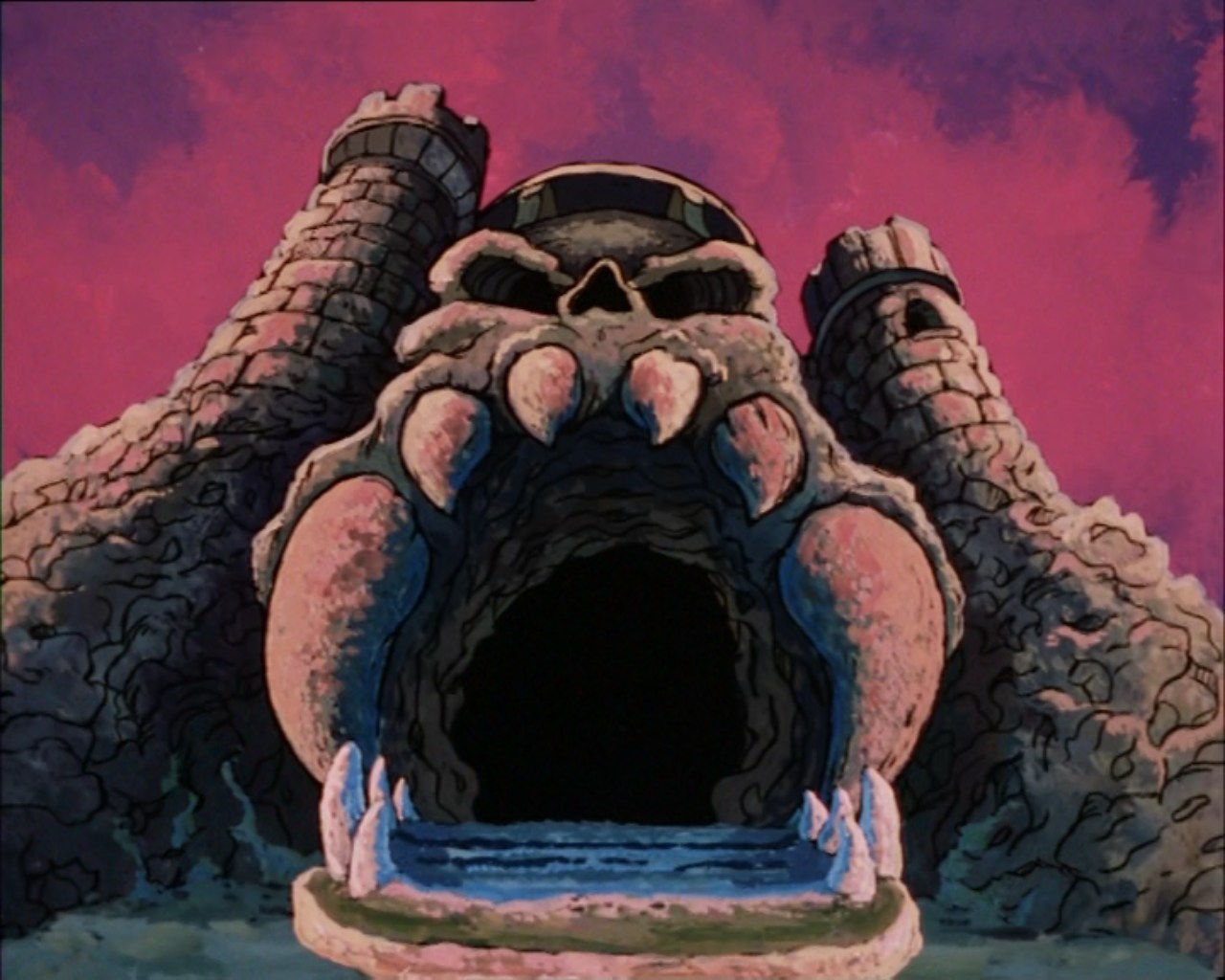 Castle GraySkull